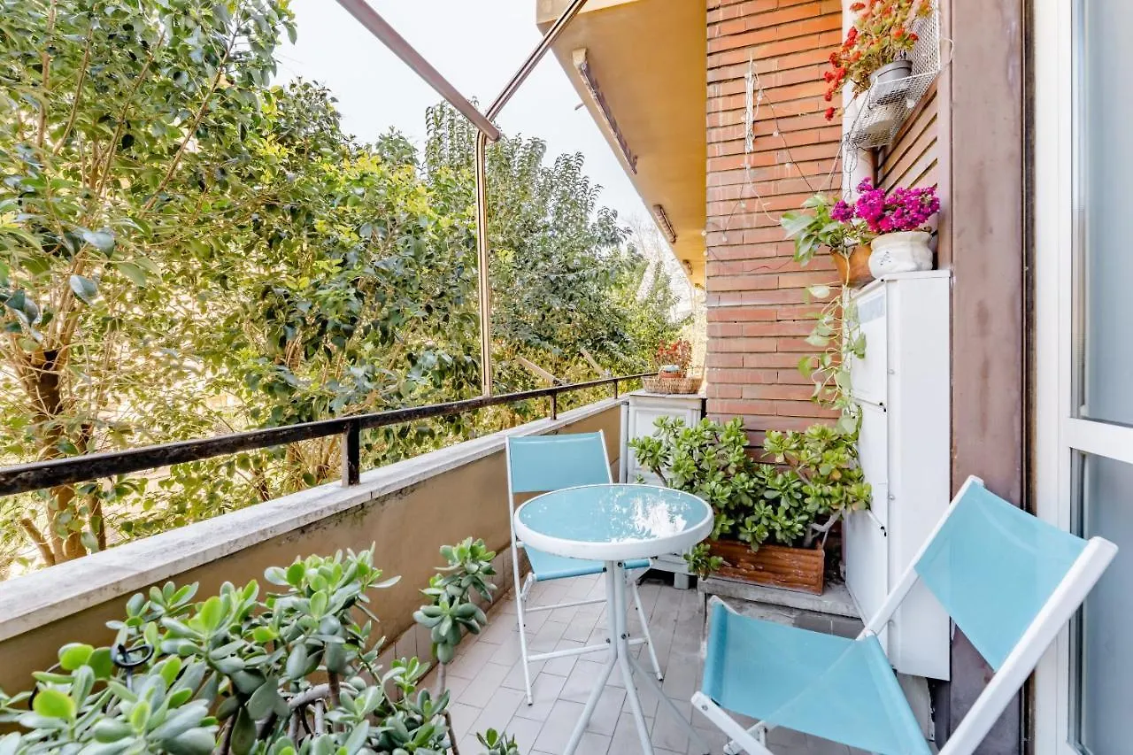 Bed & Breakfast Ponte Della Musica A Roma 0*,