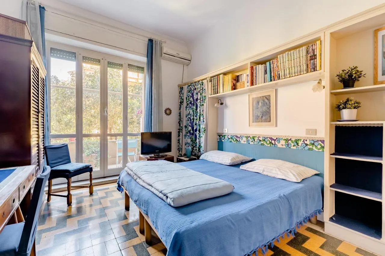 Bed & Breakfast Ponte Della Musica A Roma Italia