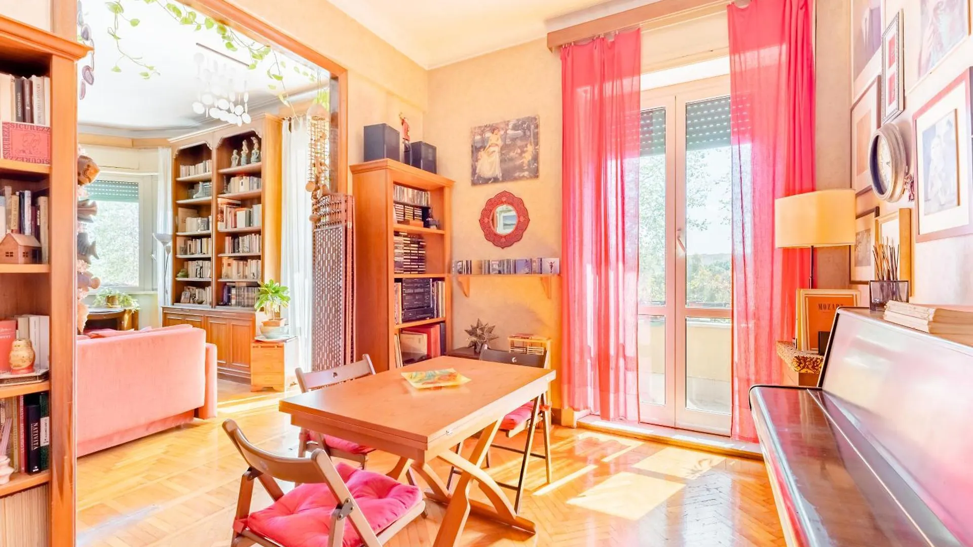 Bed & Breakfast Ponte Della Musica A Roma 0*,